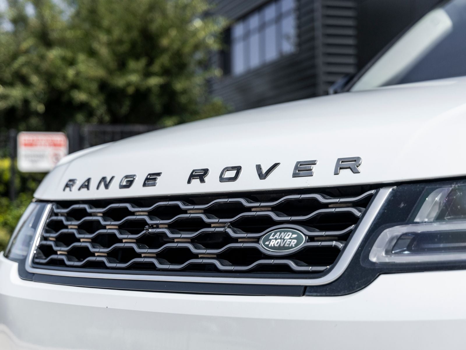 2019 Land Rover Range Rover Sport HSE