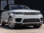 2019 Land Rover Range Rover Sport HSE