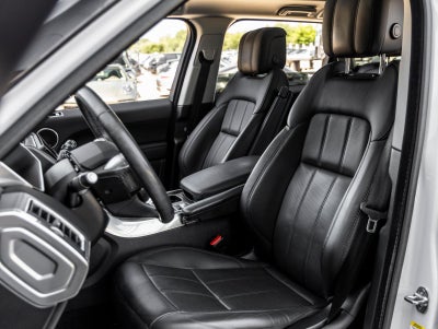2019 Land Rover Range Rover Sport HSE