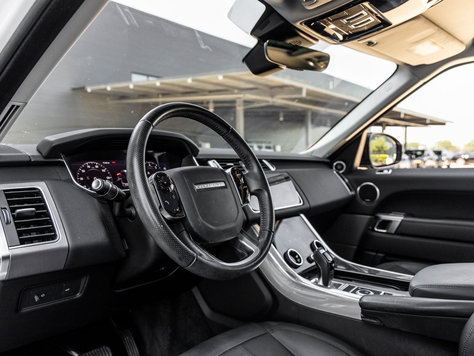 2019 Land Rover Range Rover Sport HSE
