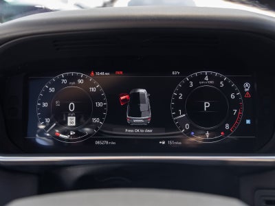 2019 Land Rover Range Rover Sport HSE