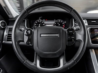 2019 Land Rover Range Rover Sport HSE