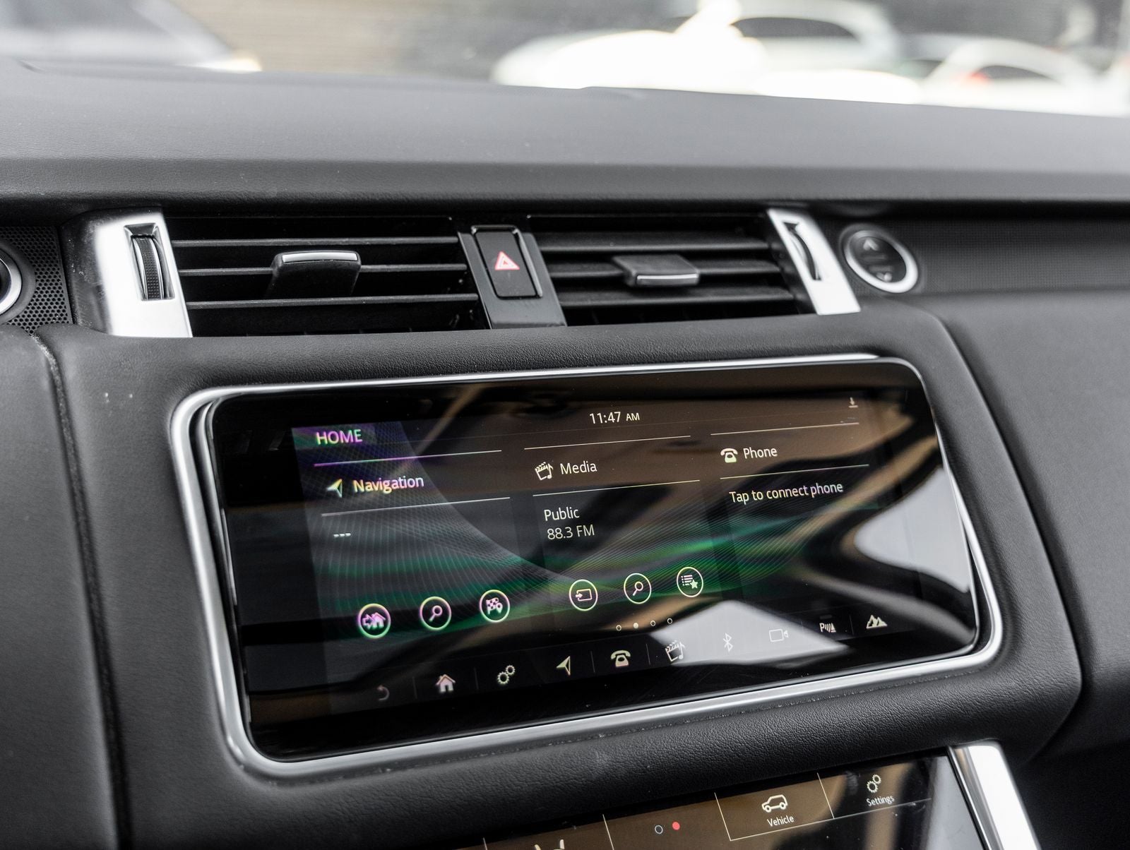 2019 Land Rover Range Rover Sport HSE