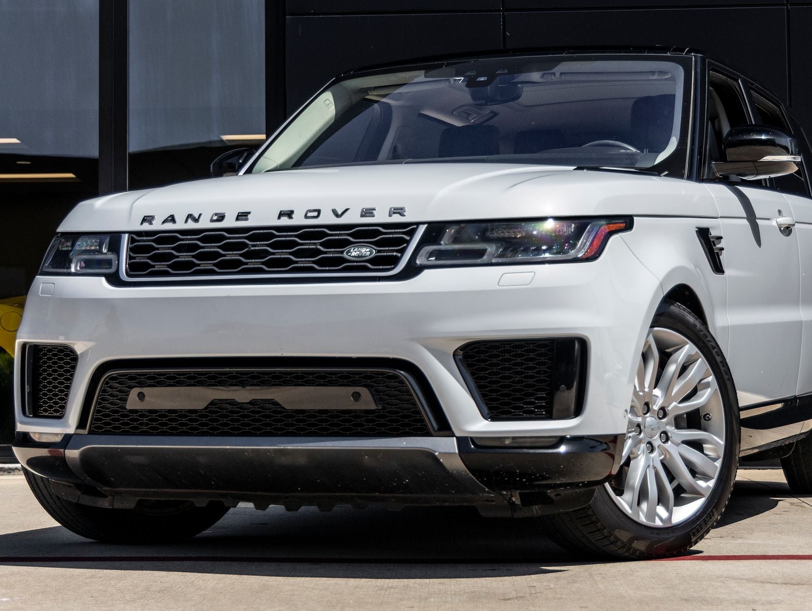 2019 Land Rover Range Rover Sport HSE
