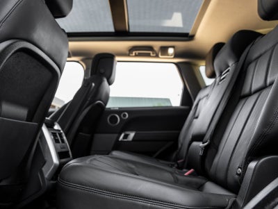 2019 Land Rover Range Rover Sport HSE