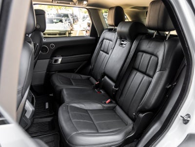 2019 Land Rover Range Rover Sport HSE