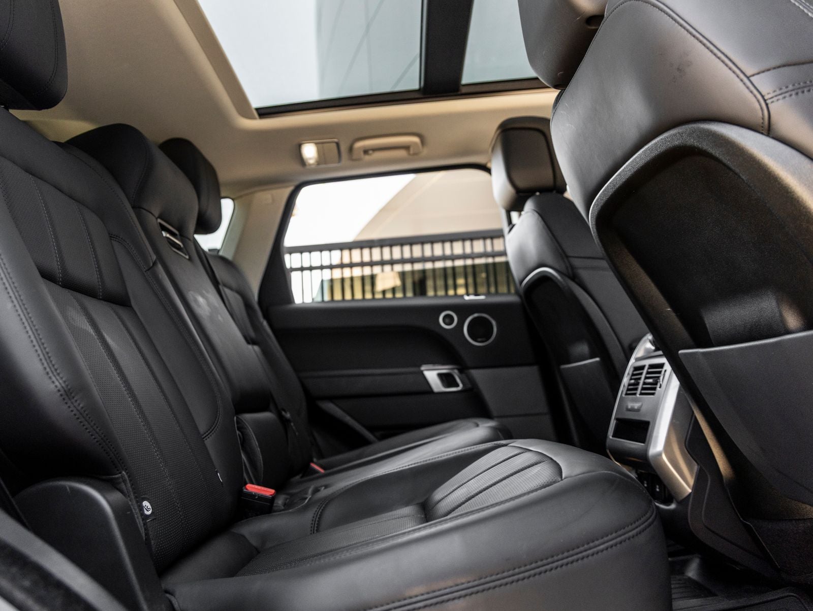 2019 Land Rover Range Rover Sport HSE