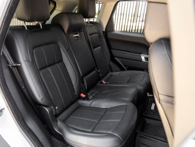 2019 Land Rover Range Rover Sport HSE