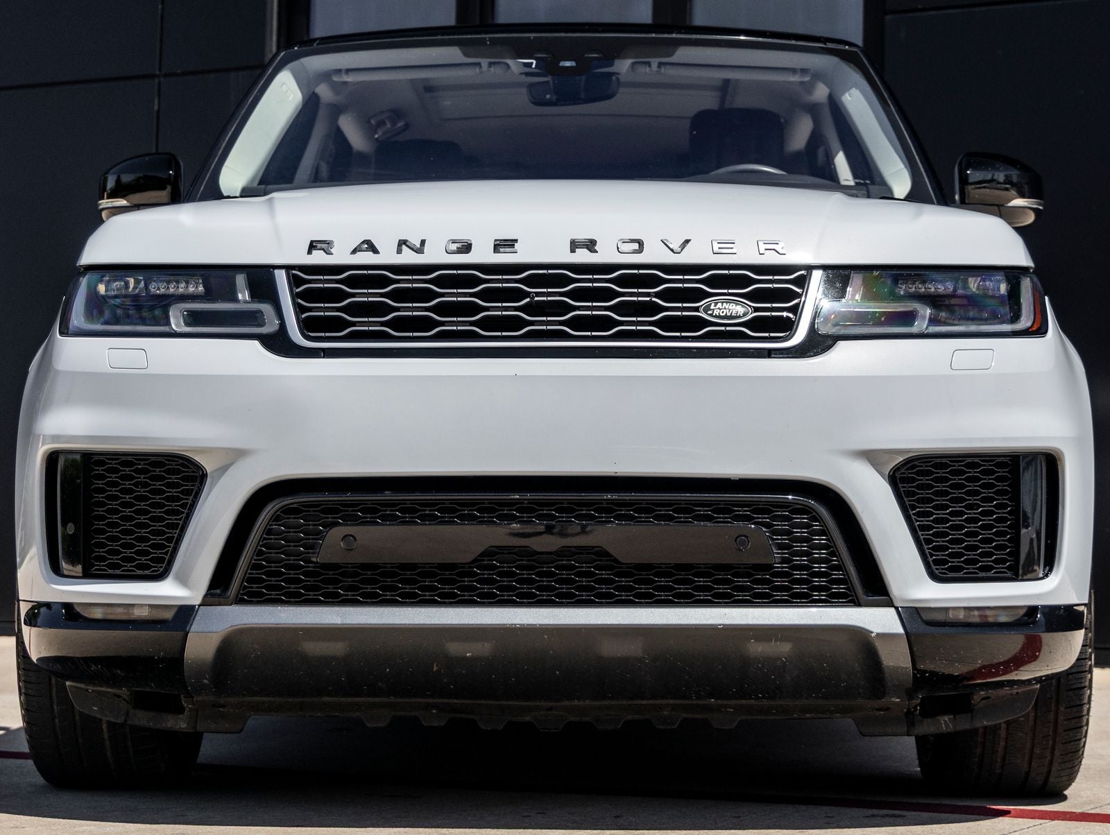 2019 Land Rover Range Rover Sport HSE