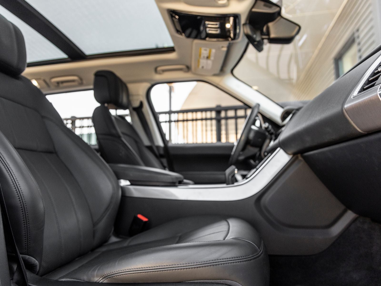 2019 Land Rover Range Rover Sport HSE