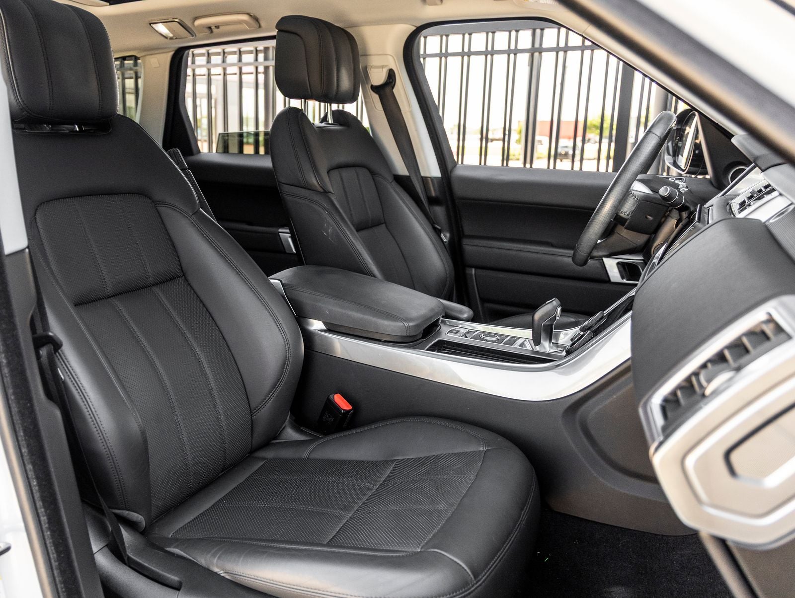 2019 Land Rover Range Rover Sport HSE