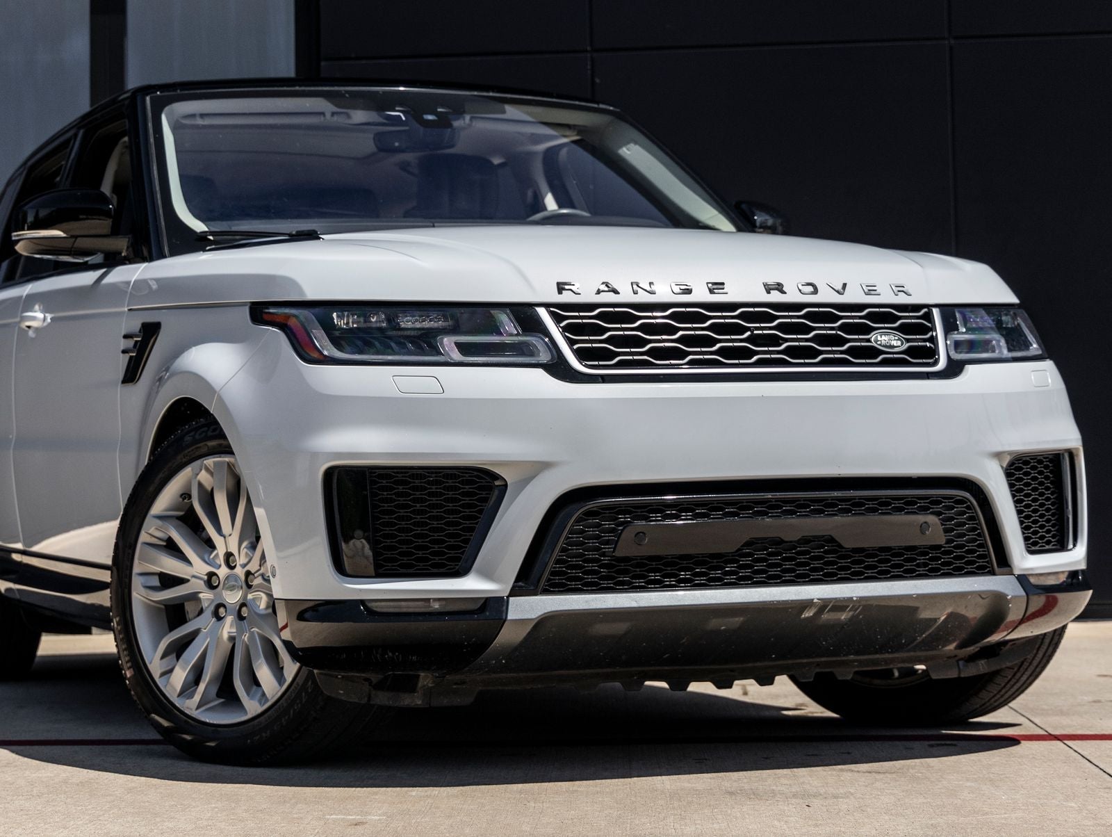2019 Land Rover Range Rover Sport HSE