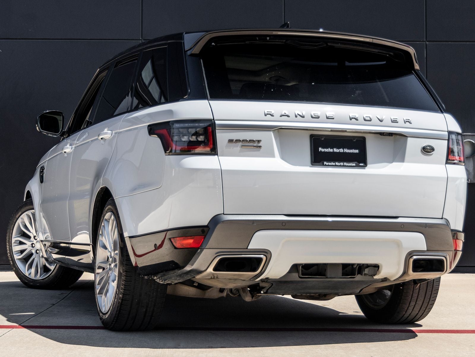 2019 Land Rover Range Rover Sport HSE