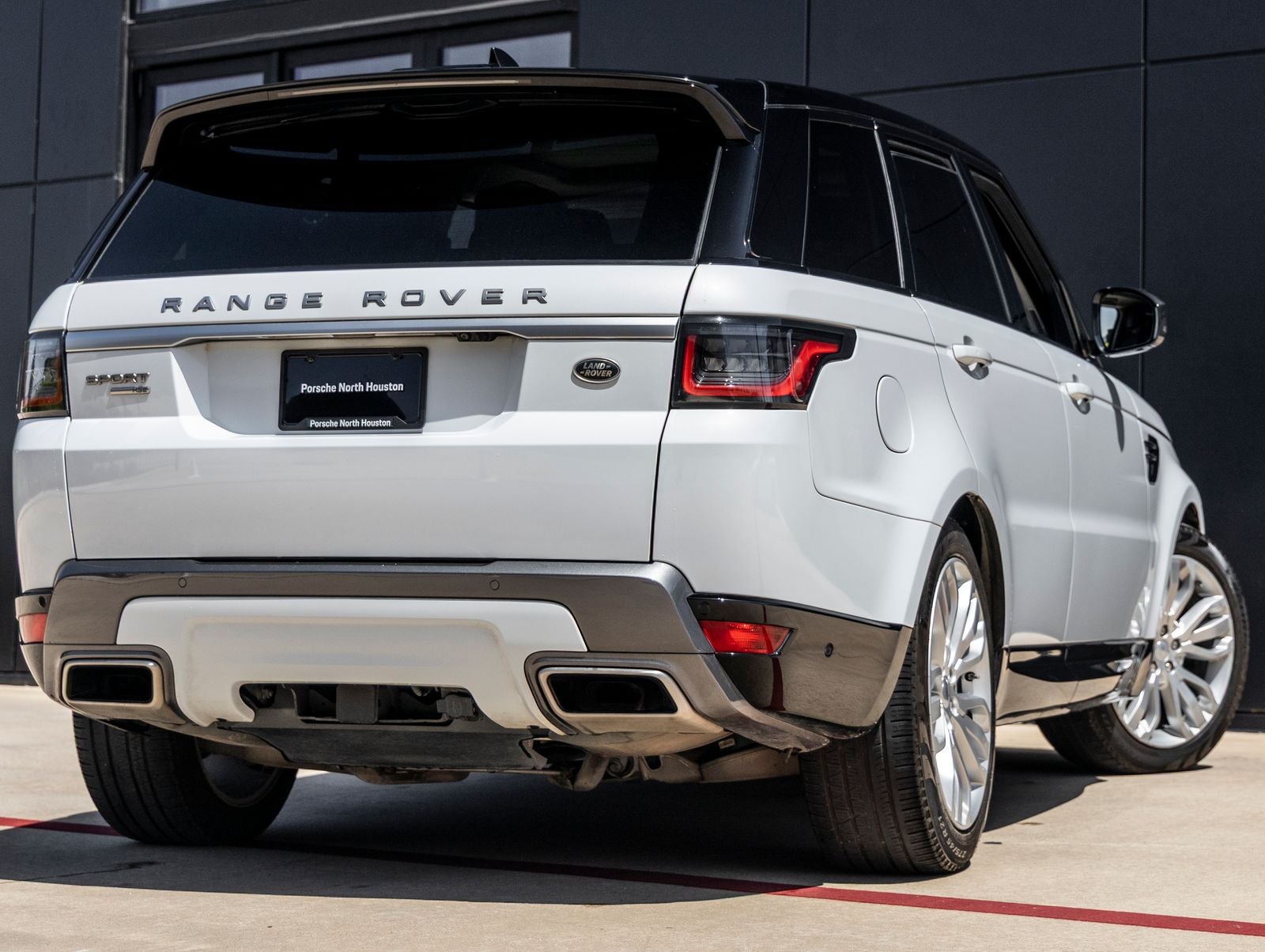 2019 Land Rover Range Rover Sport HSE