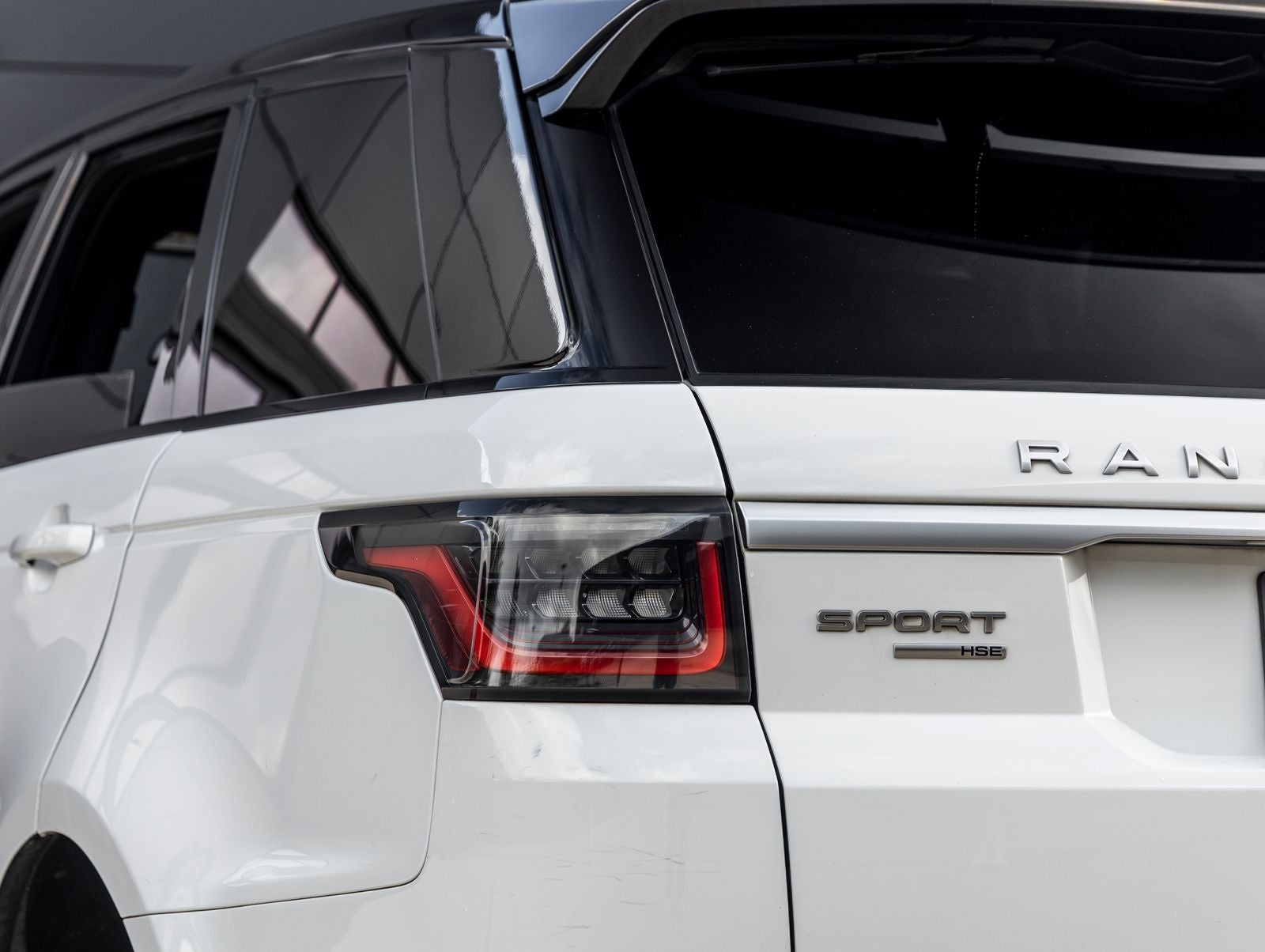 2019 Land Rover Range Rover Sport HSE