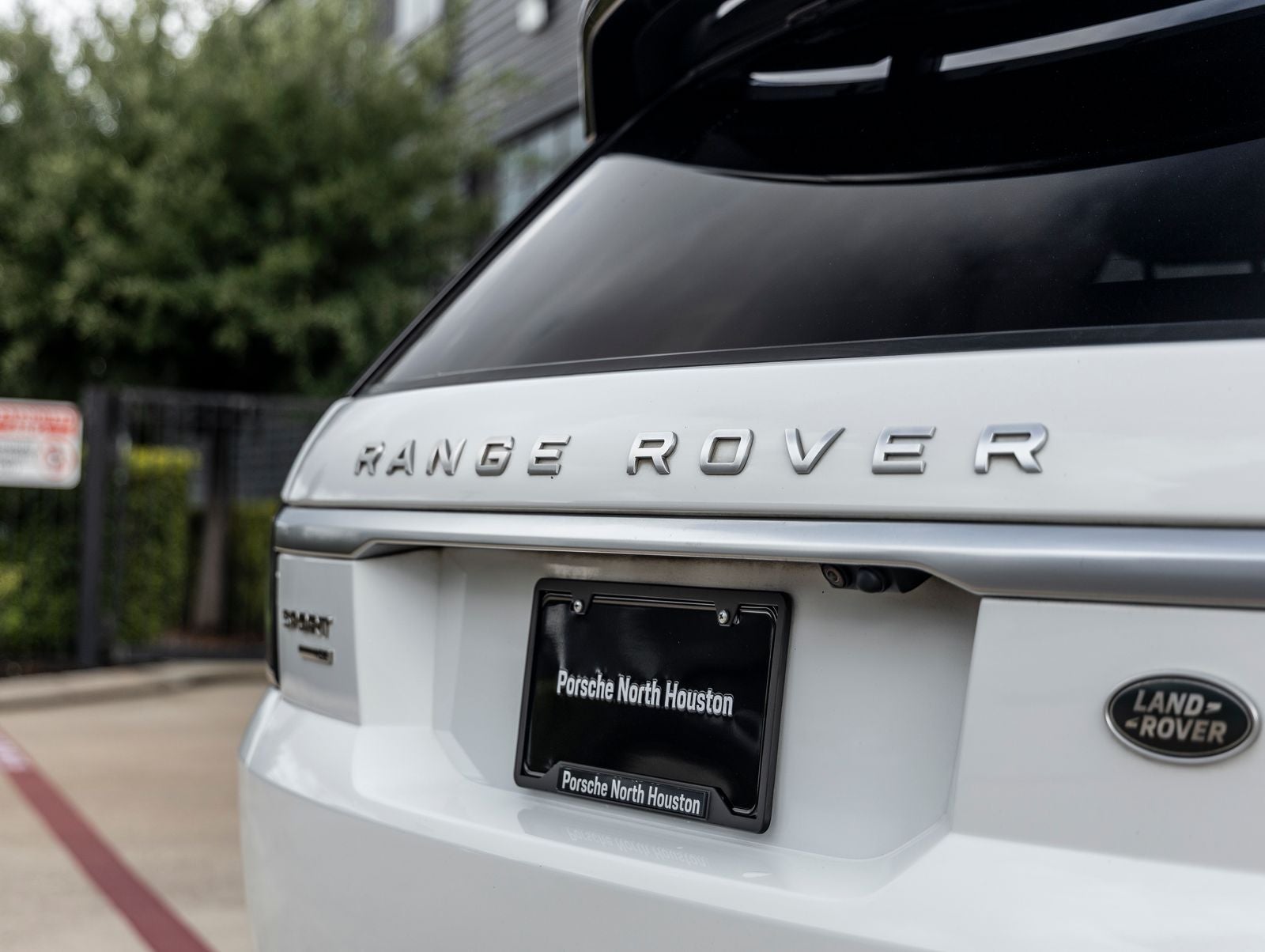2019 Land Rover Range Rover Sport HSE