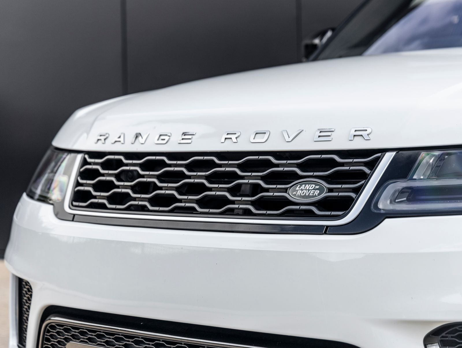 2019 Land Rover Range Rover Sport HSE