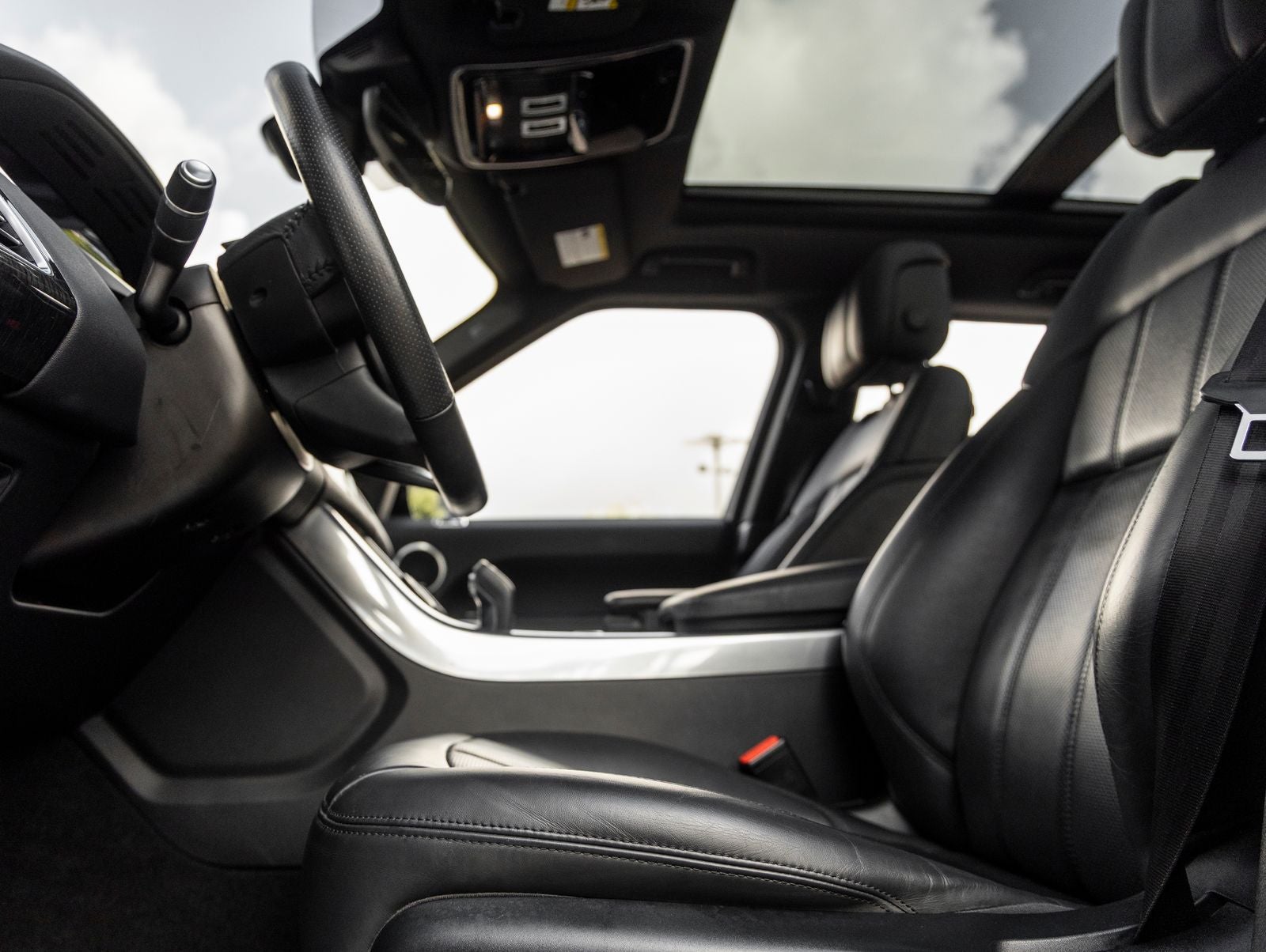 2019 Land Rover Range Rover Sport HSE