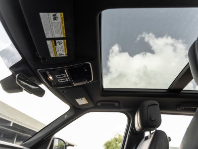 2019 Land Rover Range Rover Sport HSE
