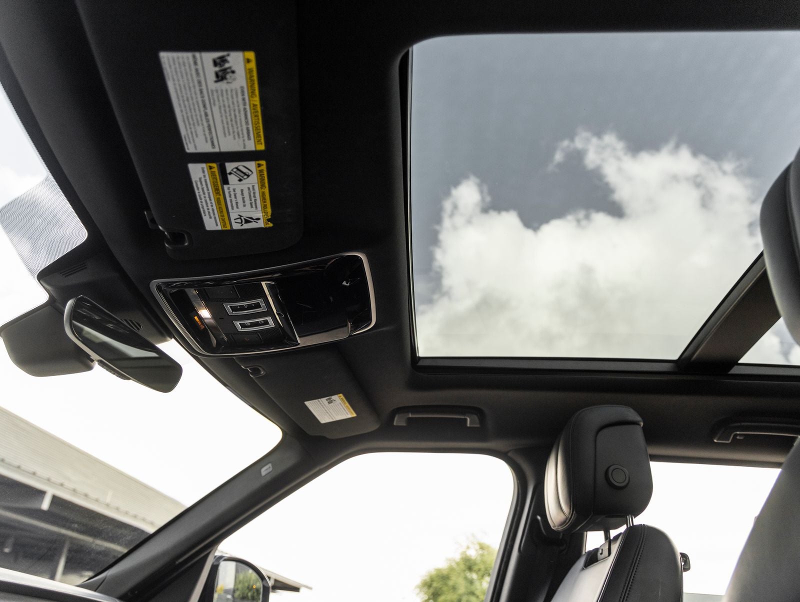 2019 Land Rover Range Rover Sport HSE