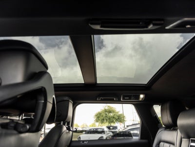 2019 Land Rover Range Rover Sport HSE