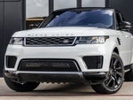 2019 Land Rover Range Rover Sport HSE