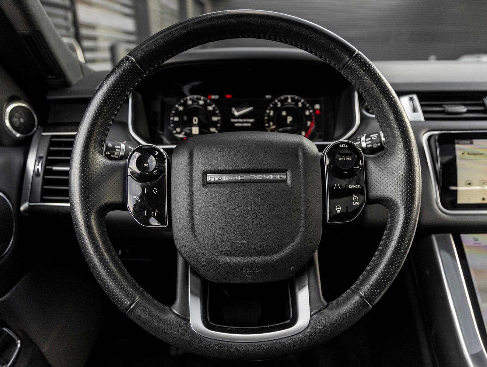 2019 Land Rover Range Rover Sport HSE