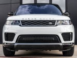 2019 Land Rover Range Rover Sport HSE