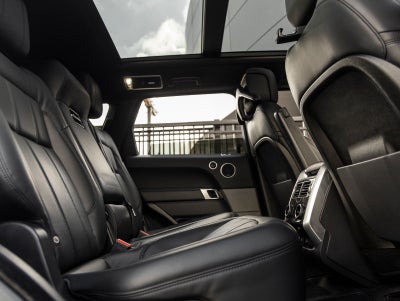 2019 Land Rover Range Rover Sport HSE