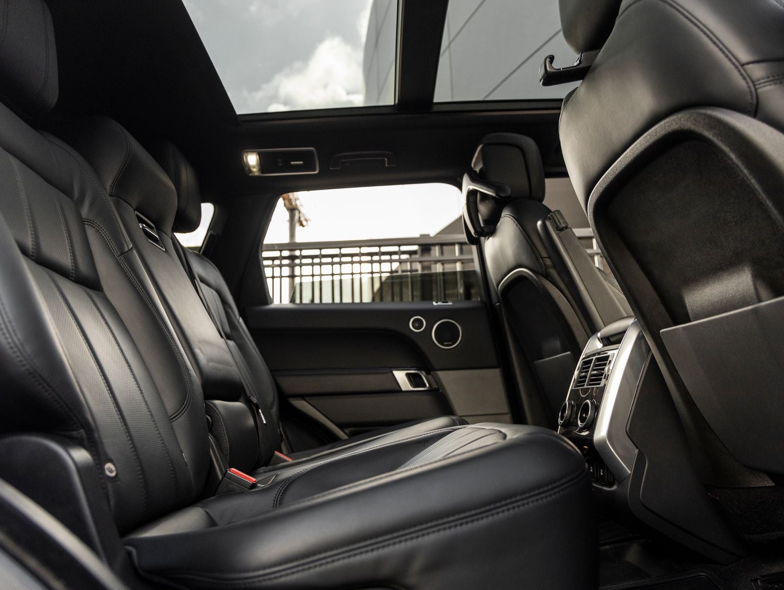2019 Land Rover Range Rover Sport HSE