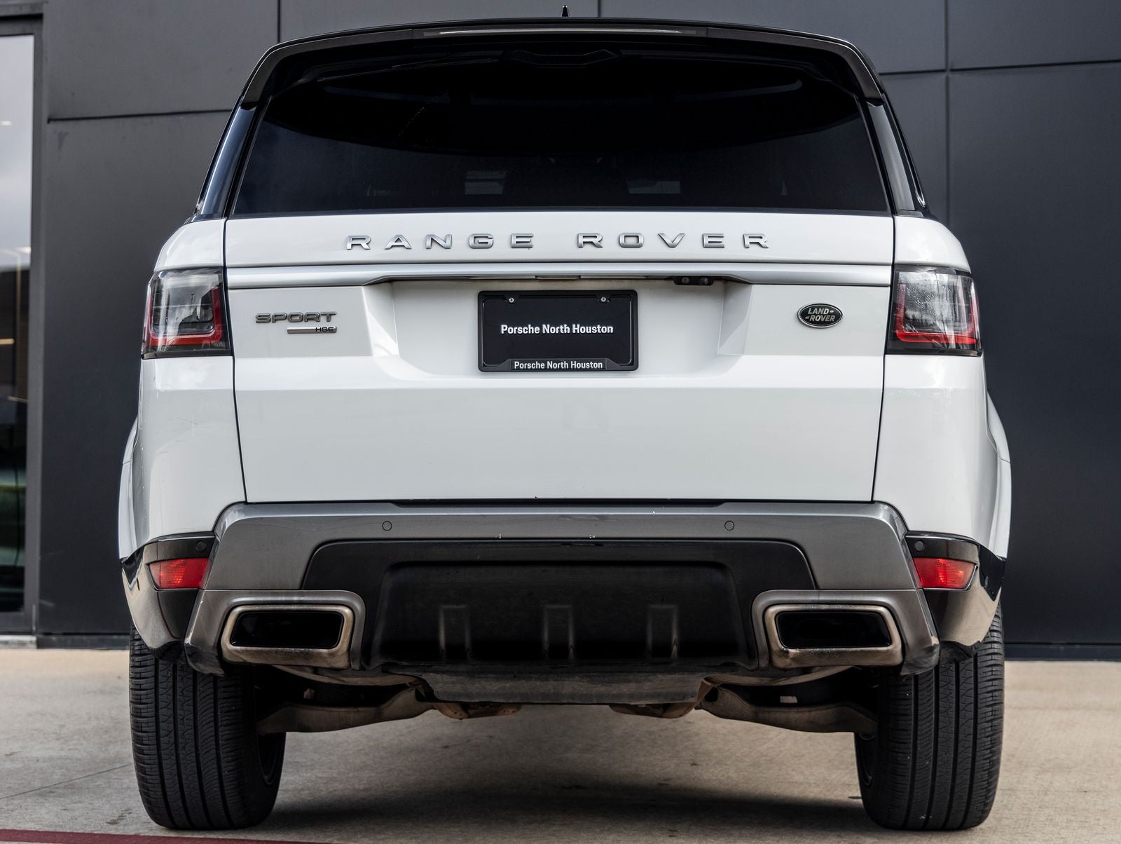 2019 Land Rover Range Rover Sport HSE