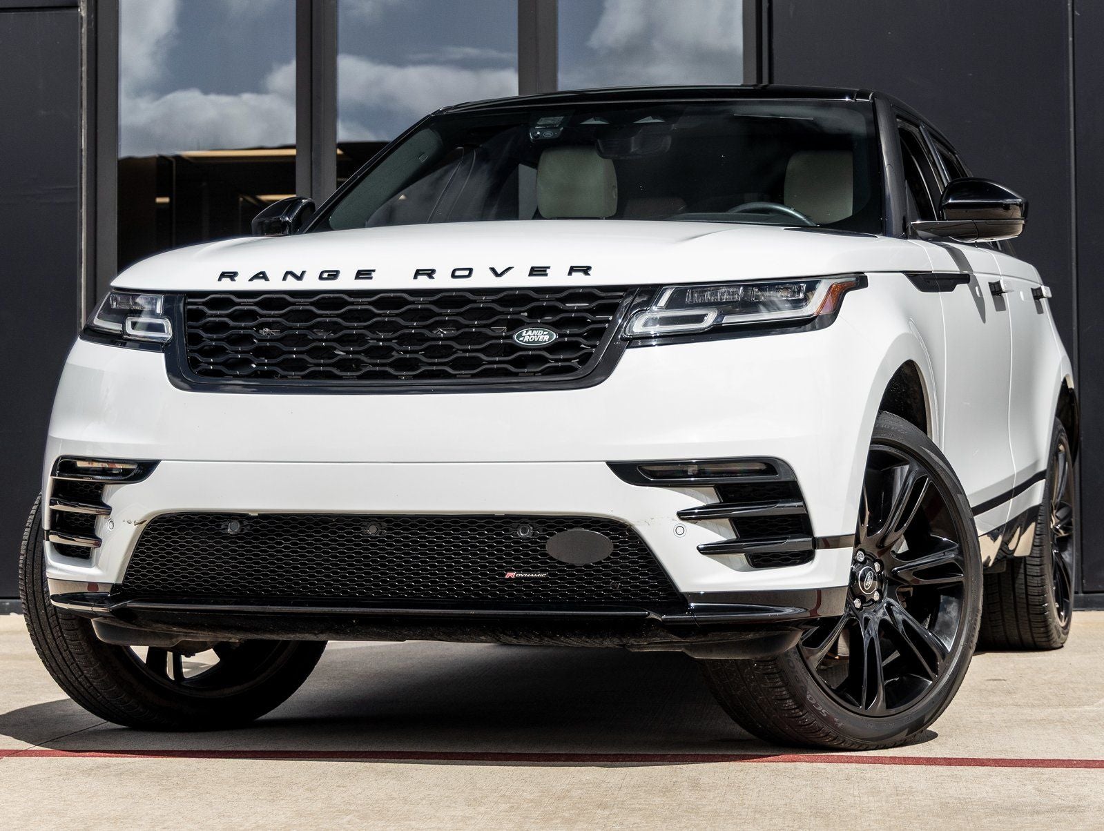 2023 Land Rover Range Rover Velar R-Dynamic S