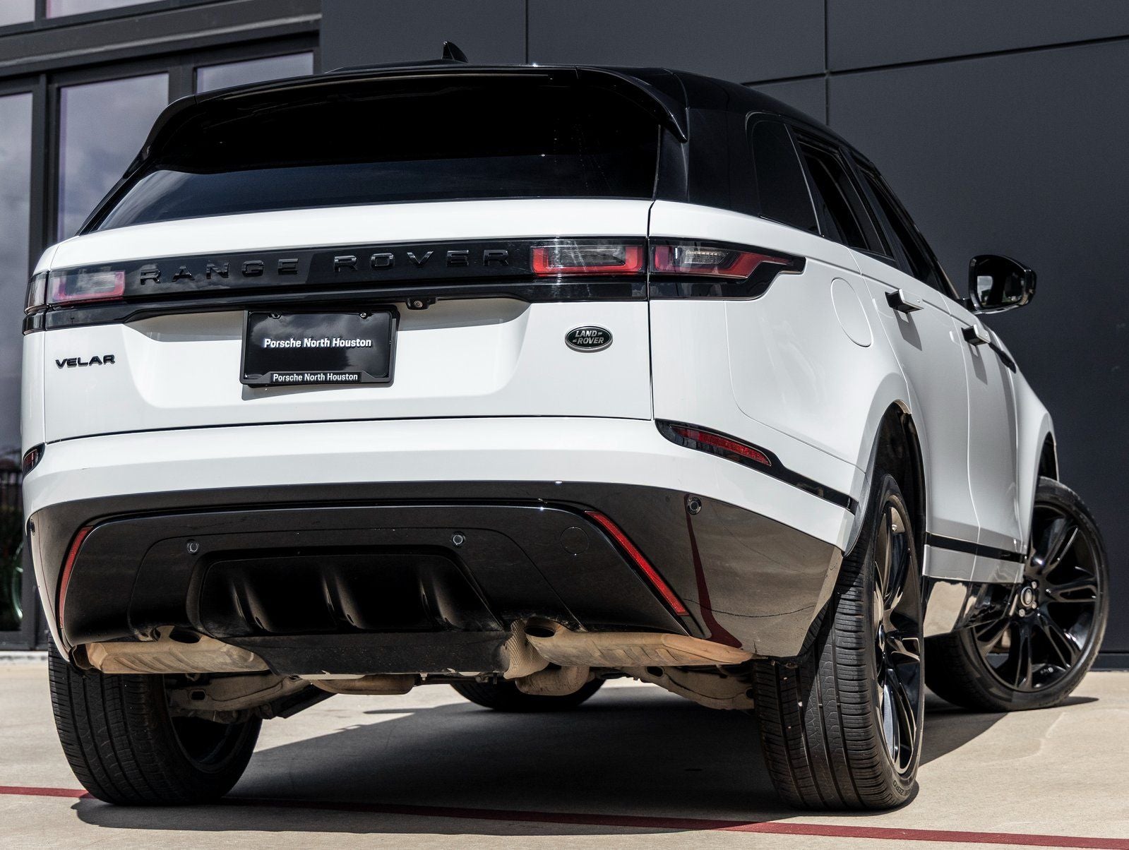 2023 Land Rover Range Rover Velar R-Dynamic S