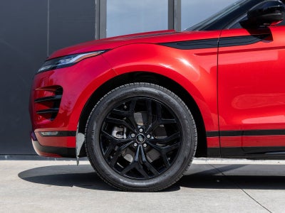 2023 Land Rover Range Rover Evoque Dynamic