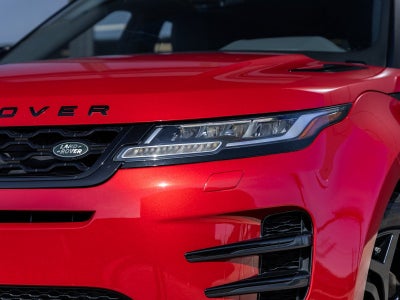 2023 Land Rover Range Rover Evoque Dynamic