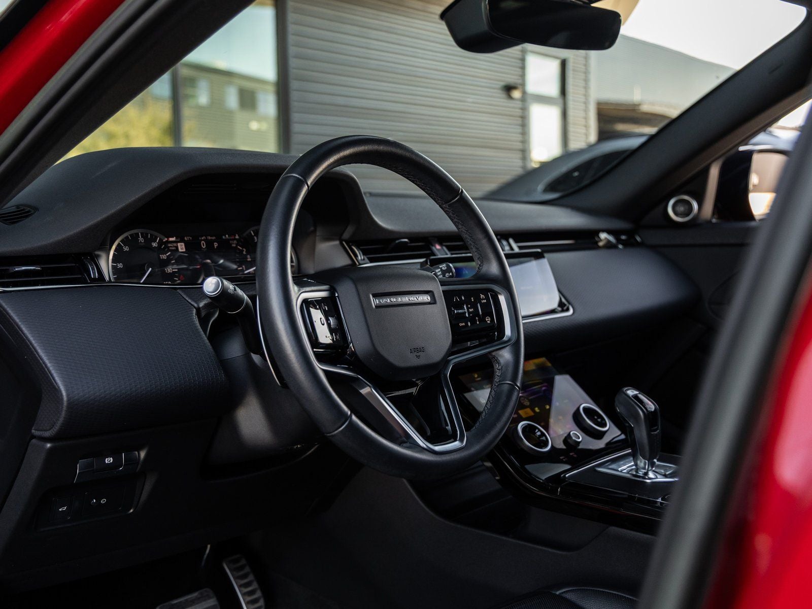 2023 Land Rover Range Rover Evoque Dynamic