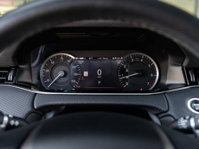 2023 Land Rover Range Rover Evoque Dynamic