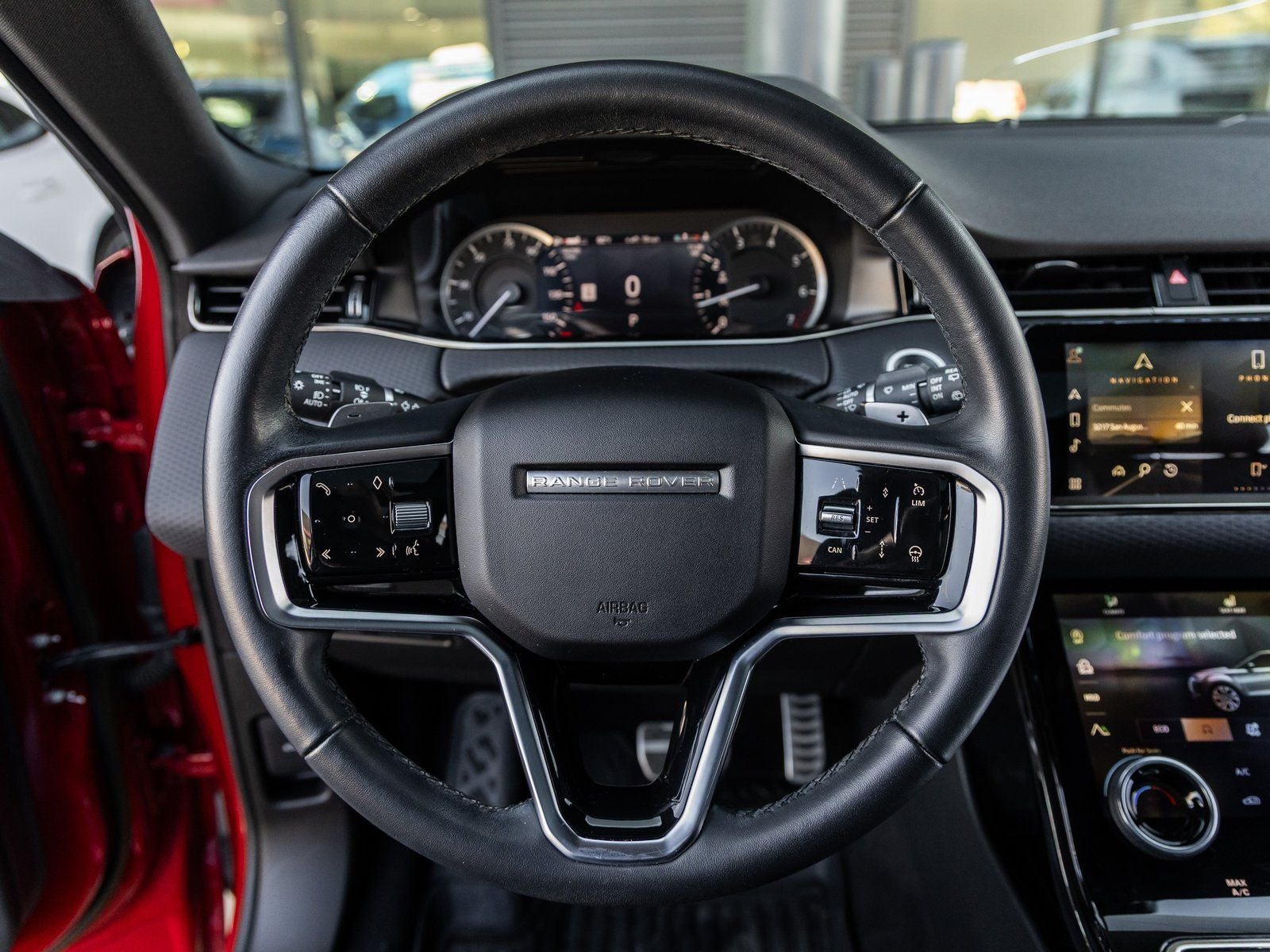 2023 Land Rover Range Rover Evoque Dynamic