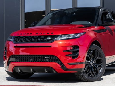 2023 Land Rover Range Rover Evoque Dynamic