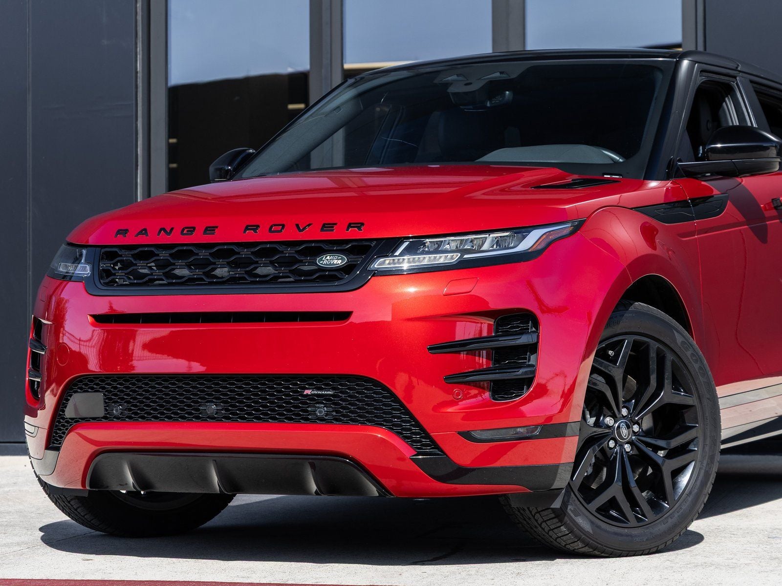 2023 Land Rover Range Rover Evoque Dynamic