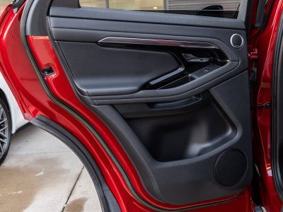 2023 Land Rover Range Rover Evoque Dynamic