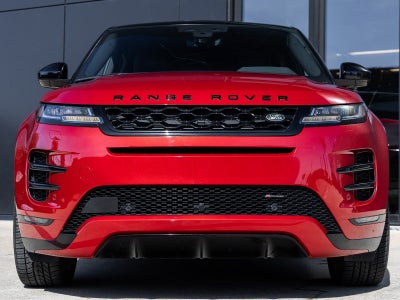 2023 Land Rover Range Rover Evoque Dynamic