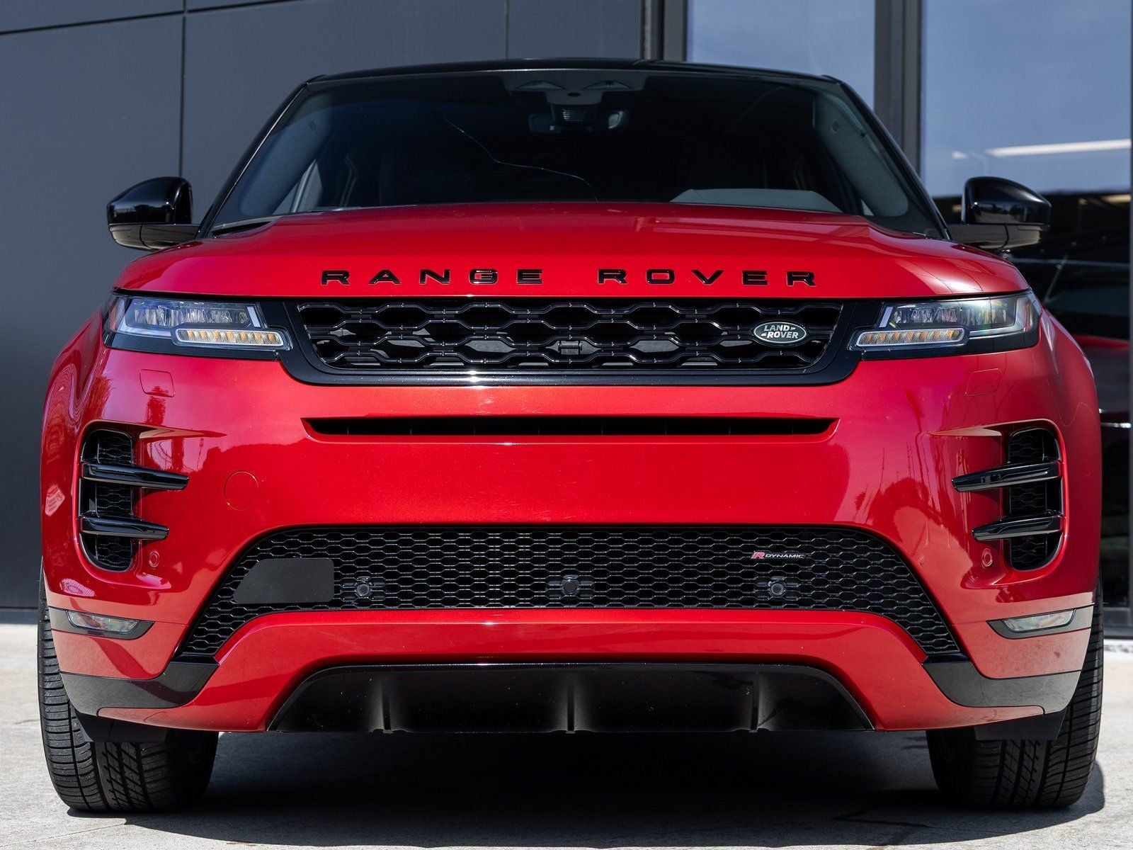 2023 Land Rover Range Rover Evoque Dynamic