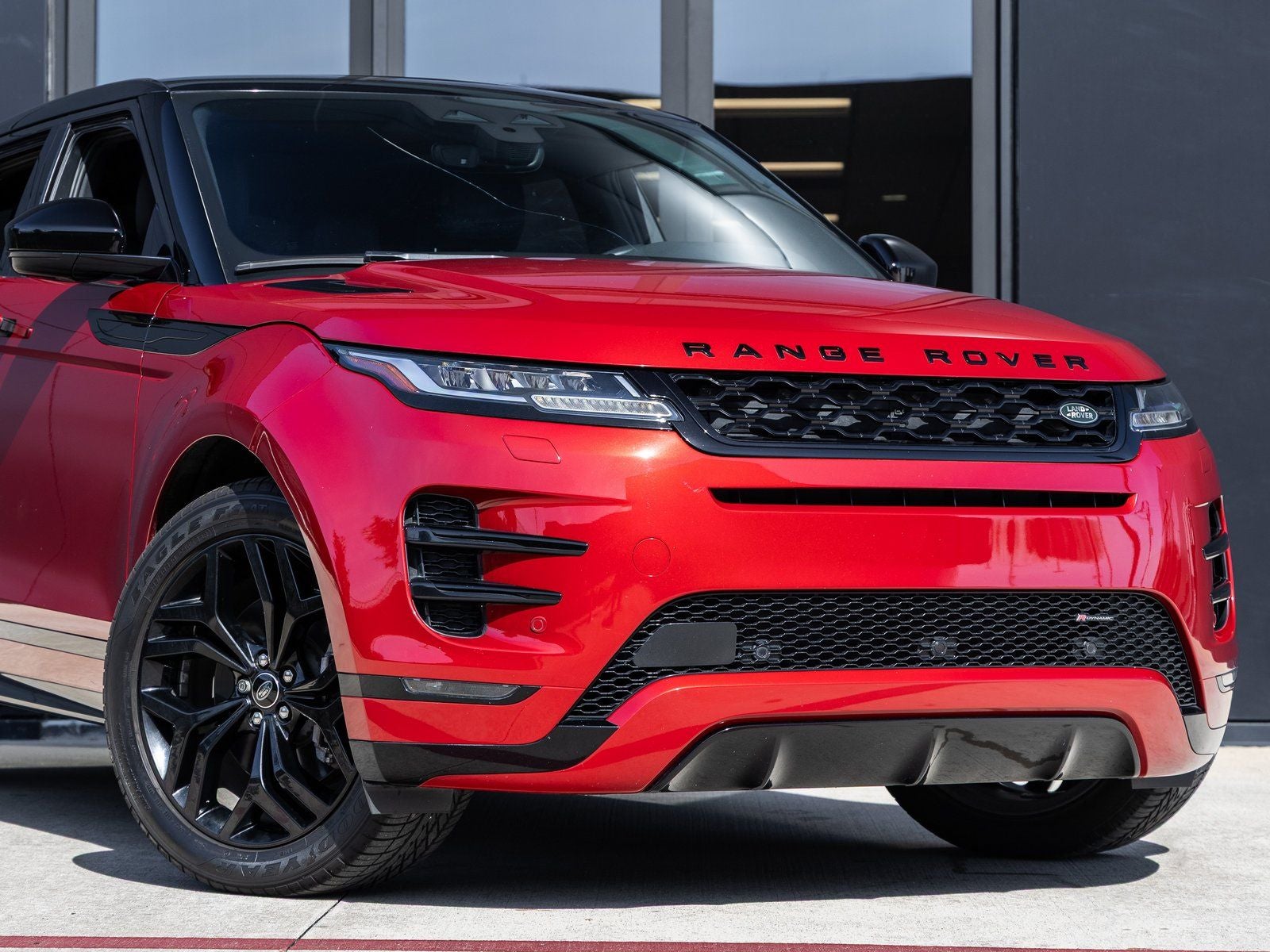 2023 Land Rover Range Rover Evoque Dynamic