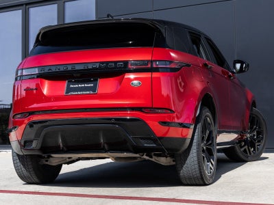 2023 Land Rover Range Rover Evoque Dynamic