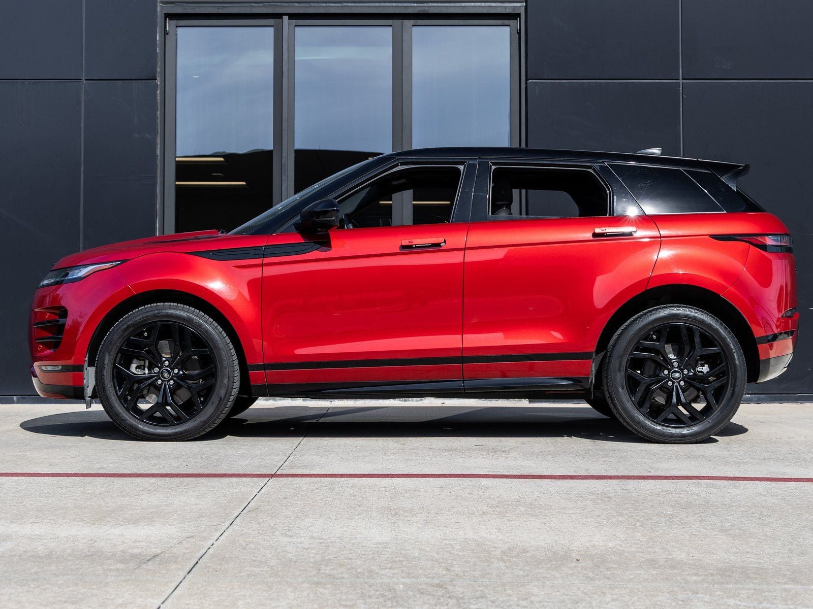 2023 Land Rover Range Rover Evoque Dynamic