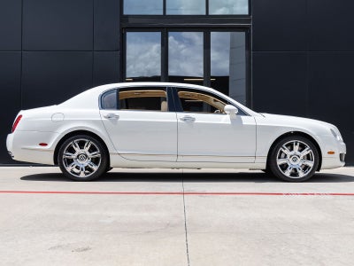 2008 Bentley Continental Flying Spur Base