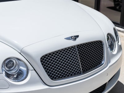 2008 Bentley Continental Flying Spur Base
