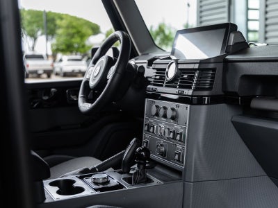 2025 INEOS Grenadier Quartermaster Fieldmaster Edition