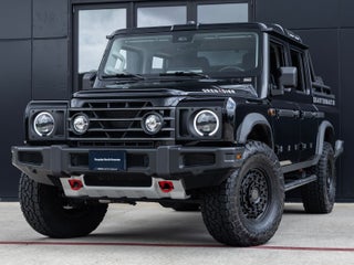 2025 INEOS Grenadier Quartermaster Fieldmaster Edition